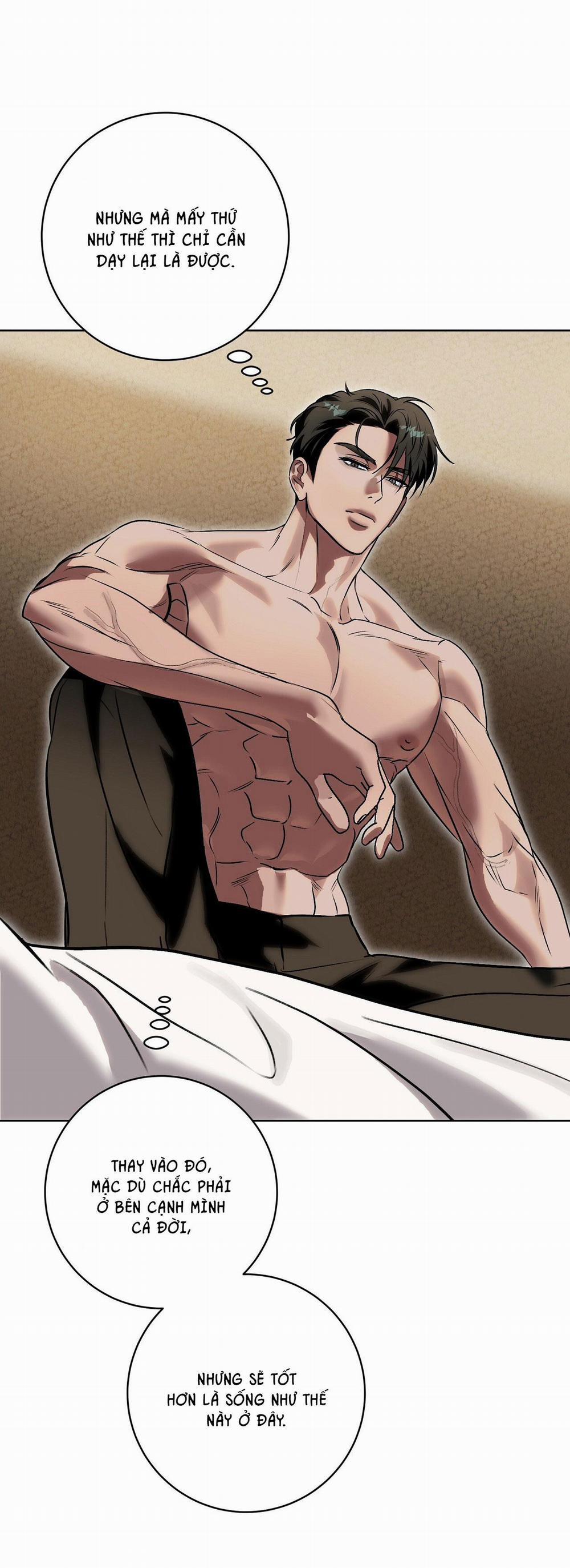 TUYỂN TẬP CUỒNG CÔNG-CHIẾM HỮU CÔNG CỦA NHÀ KIM 46.5 tiệm trà end trang 21