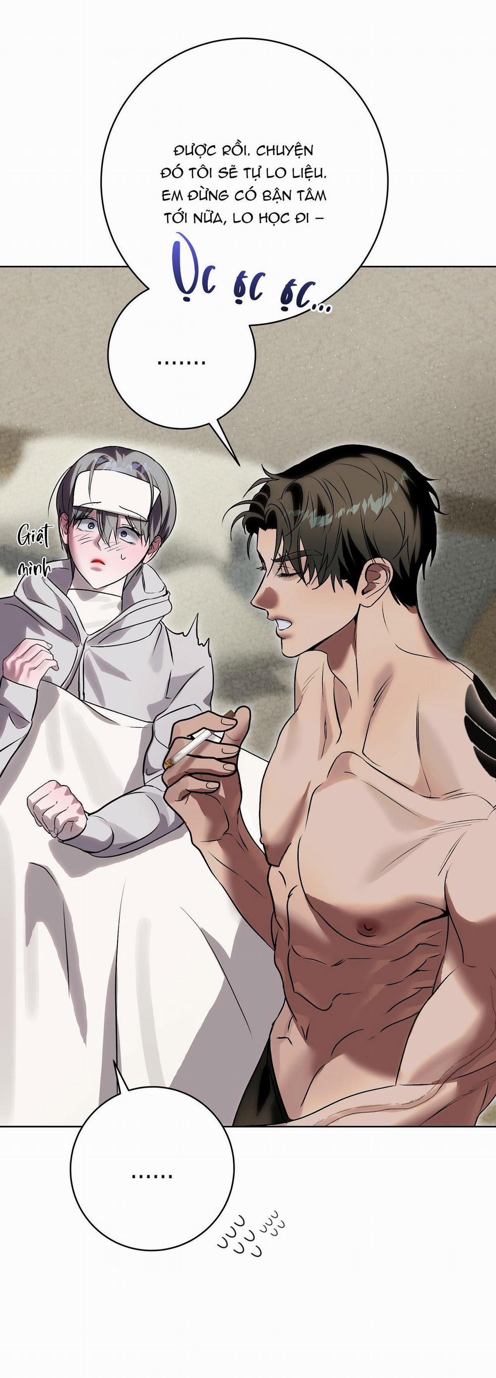 TUYỂN TẬP CUỒNG CÔNG-CHIẾM HỮU CÔNG CỦA NHÀ KIM 46.5 tiệm trà end trang 22