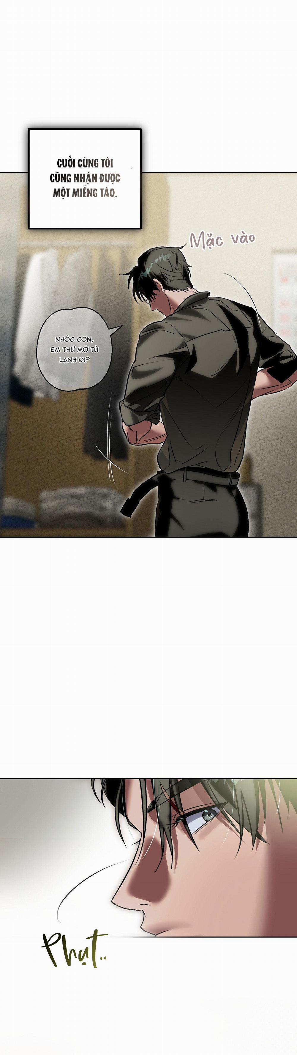TUYỂN TẬP CUỒNG CÔNG-CHIẾM HỮU CÔNG CỦA NHÀ KIM 46.5 tiệm trà end trang 28