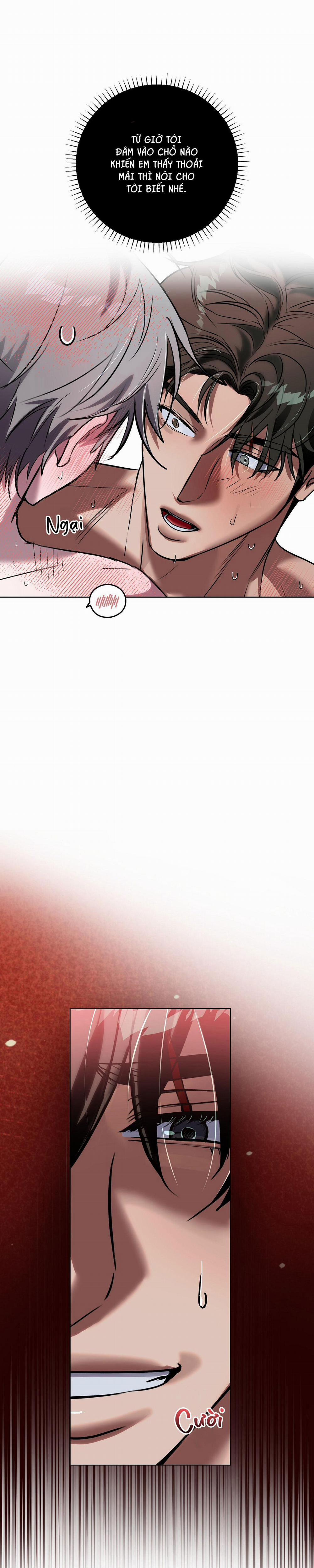 TUYỂN TẬP CUỒNG CÔNG-CHIẾM HỮU CÔNG CỦA NHÀ KIM 46.5 tiệm trà end trang 3