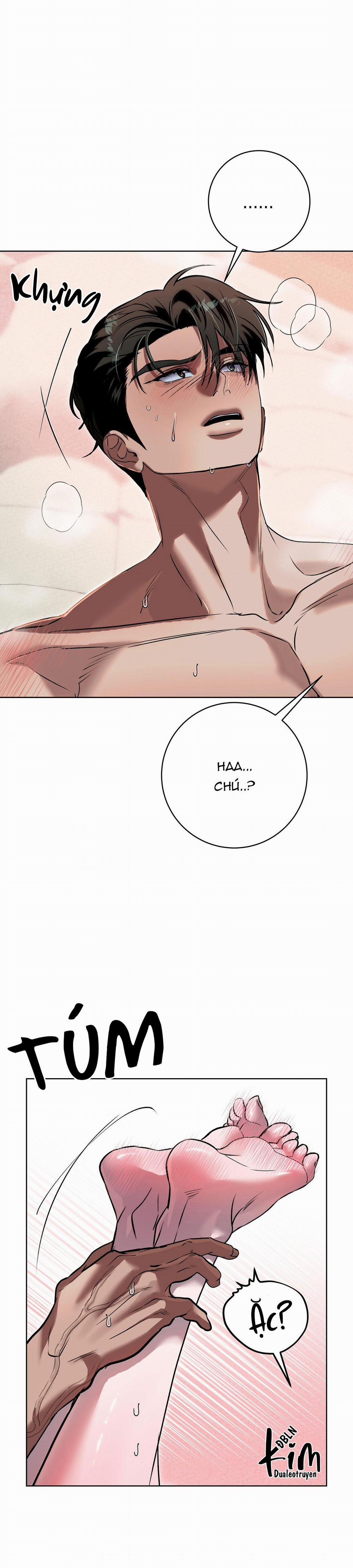 TUYỂN TẬP CUỒNG CÔNG-CHIẾM HỮU CÔNG CỦA NHÀ KIM 46.5 tiệm trà end trang 7