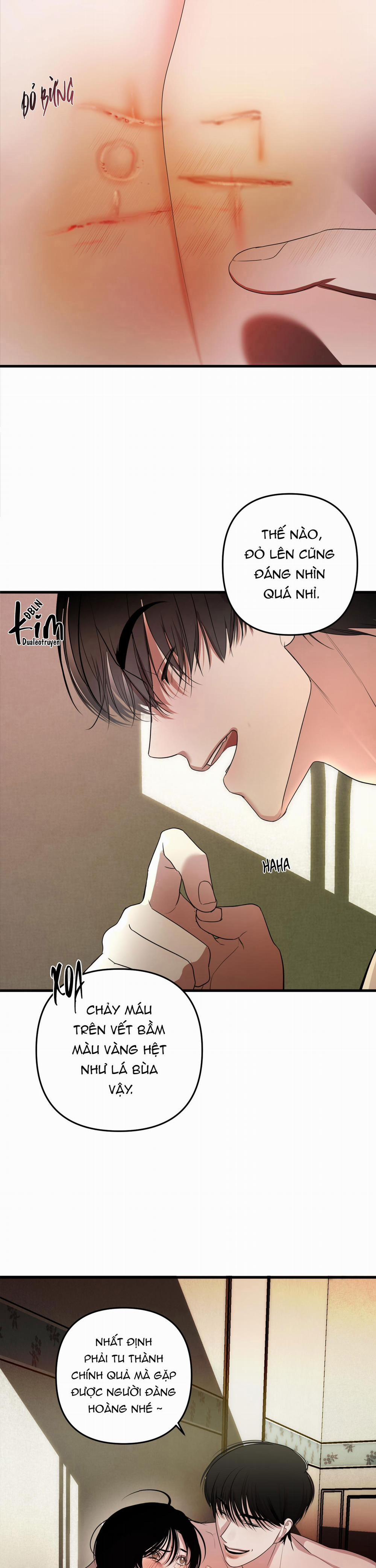 TUYỂN TẬP CUỒNG CÔNG-CHIẾM HỮU CÔNG CỦA NHÀ KIM 47.2 ớt 2 trang 20