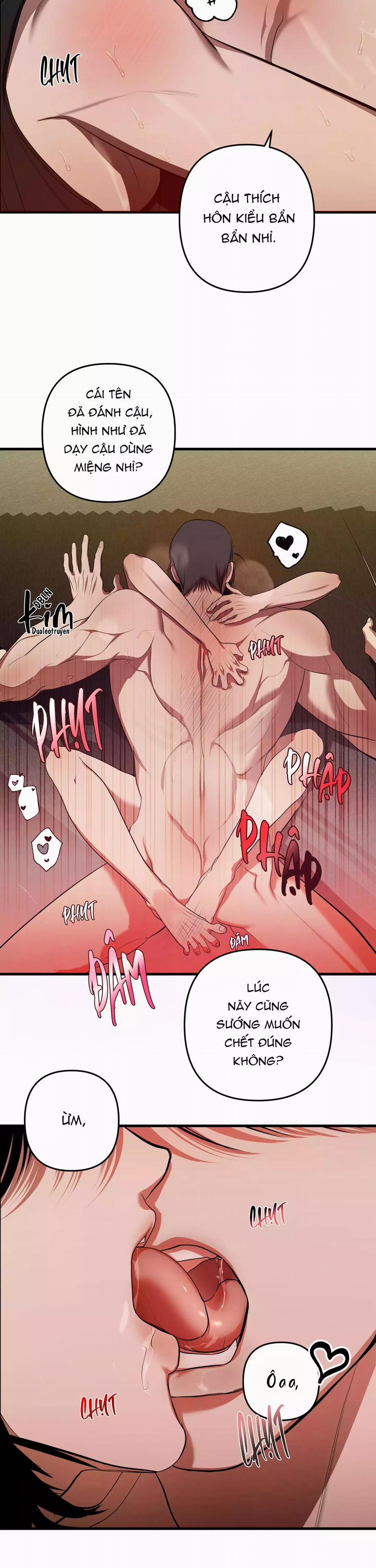 TUYỂN TẬP CUỒNG CÔNG-CHIẾM HỮU CÔNG CỦA NHÀ KIM 47.2 trang 23