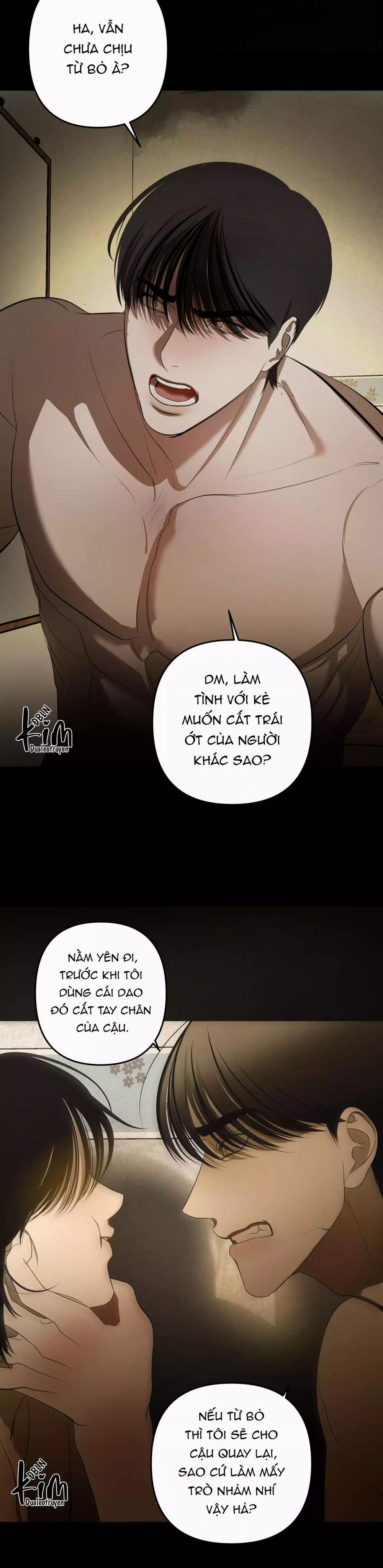 TUYỂN TẬP CUỒNG CÔNG-CHIẾM HỮU CÔNG CỦA NHÀ KIM 47.2 trang 33