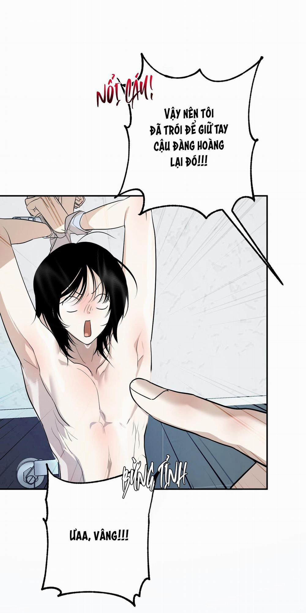 TUYỂN TẬP CUỒNG CÔNG-CHIẾM HỮU CÔNG CỦA NHÀ KIM 47.4 ớt 4 trang 19