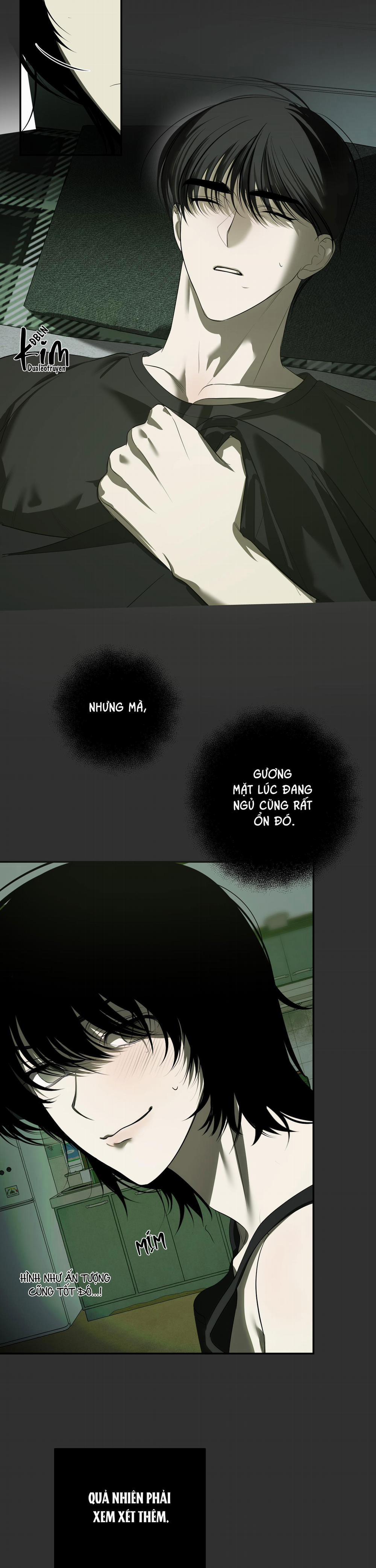 TUYỂN TẬP CUỒNG CÔNG-CHIẾM HỮU CÔNG CỦA NHÀ KIM 47.4 ớt 4 trang 58