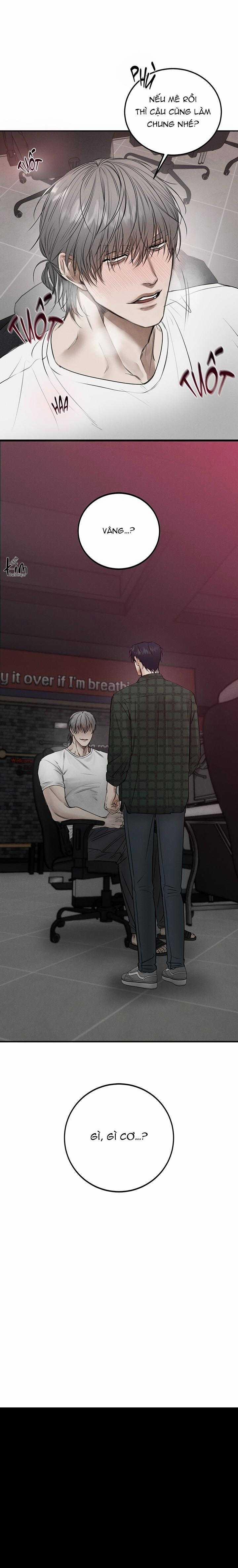 TUYỂN TẬP CUỒNG CÔNG-CHIẾM HỮU CÔNG CỦA NHÀ KIM 48.1 trang 30