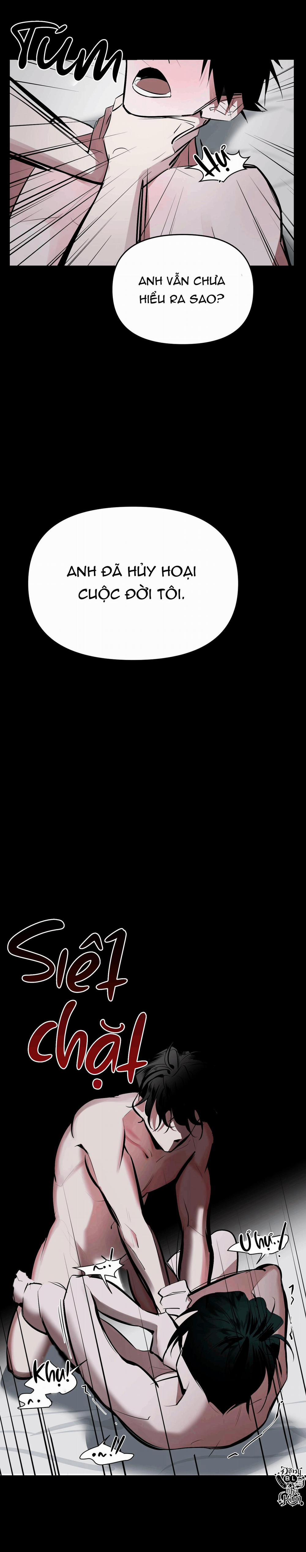 TUYỂN TẬP CUỒNG CÔNG-CHIẾM HỮU CÔNG CỦA NHÀ KIM 5.1 CHUYẾN TÀU 1 trang 10