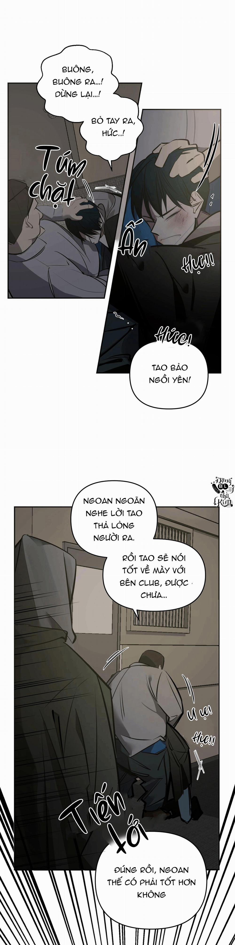 TUYỂN TẬP CUỒNG CÔNG-CHIẾM HỮU CÔNG CỦA NHÀ KIM 5.1 CHUYẾN TÀU 1 trang 33