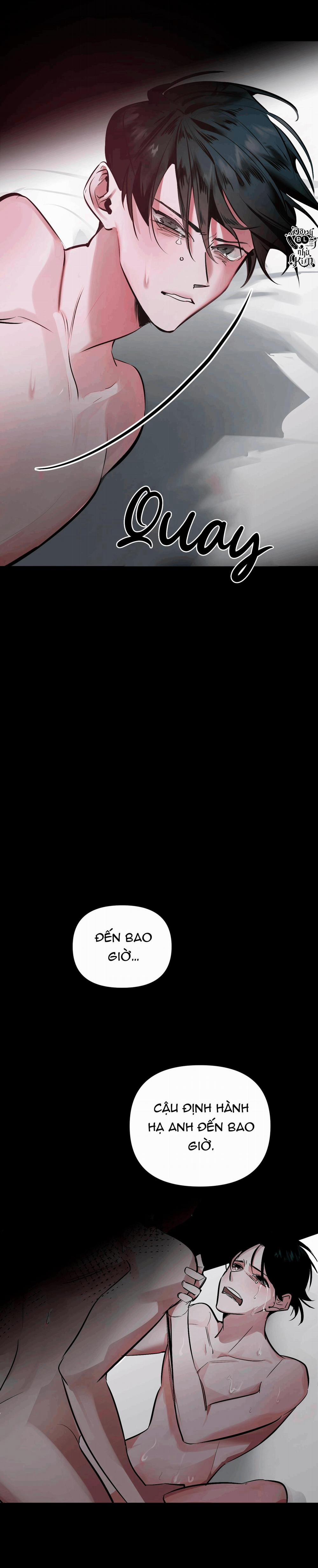 TUYỂN TẬP CUỒNG CÔNG-CHIẾM HỮU CÔNG CỦA NHÀ KIM 5.1 CHUYẾN TÀU 1 trang 8