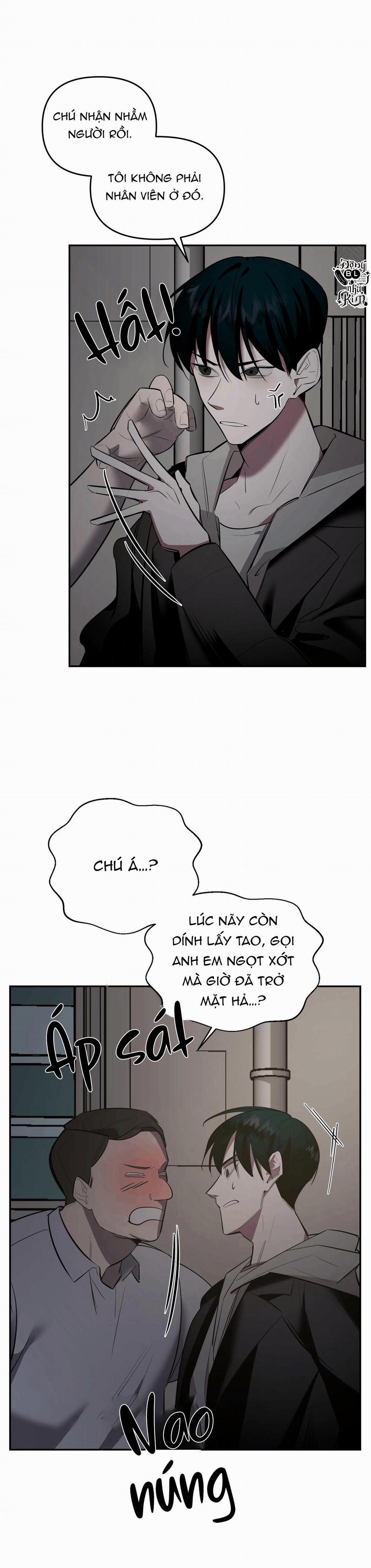 TUYỂN TẬP CUỒNG CÔNG-CHIẾM HỮU CÔNG CỦA NHÀ KIM 5.1 trang 26