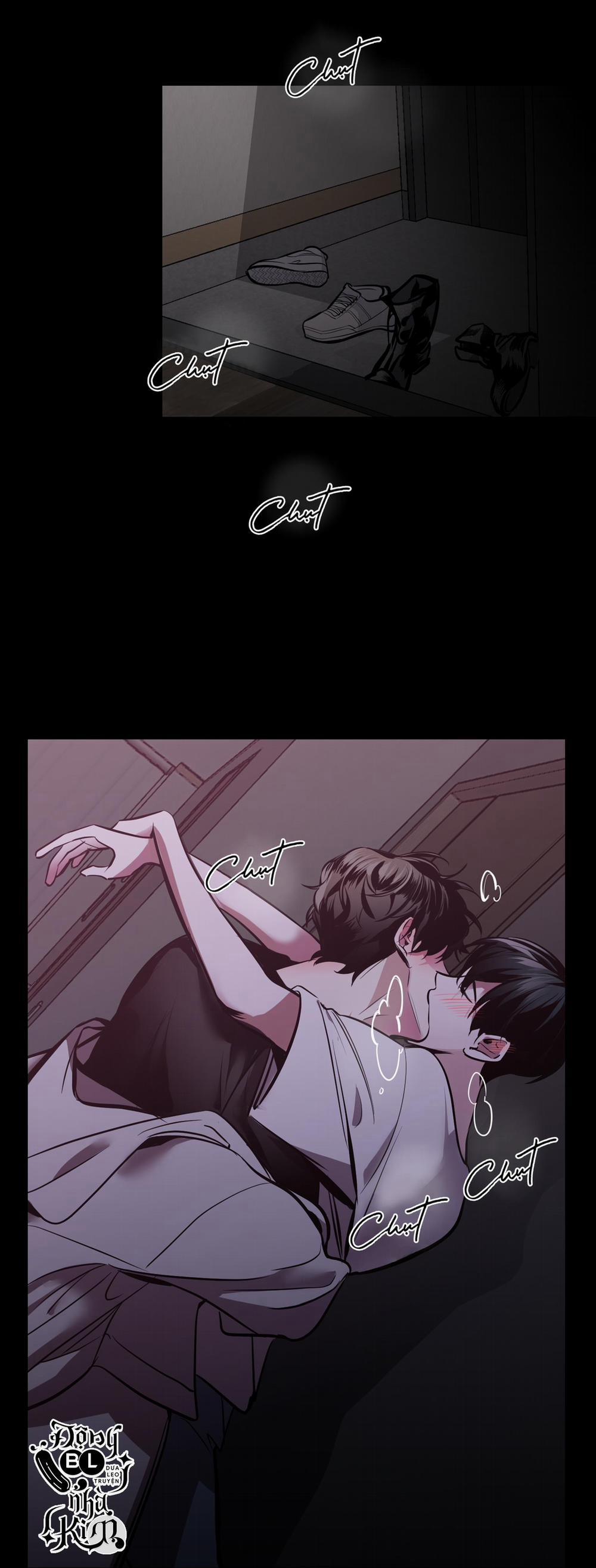 TUYỂN TẬP CUỒNG CÔNG-CHIẾM HỮU CÔNG CỦA NHÀ KIM 5.3 CHUYẾN TÀU 3 trang 1