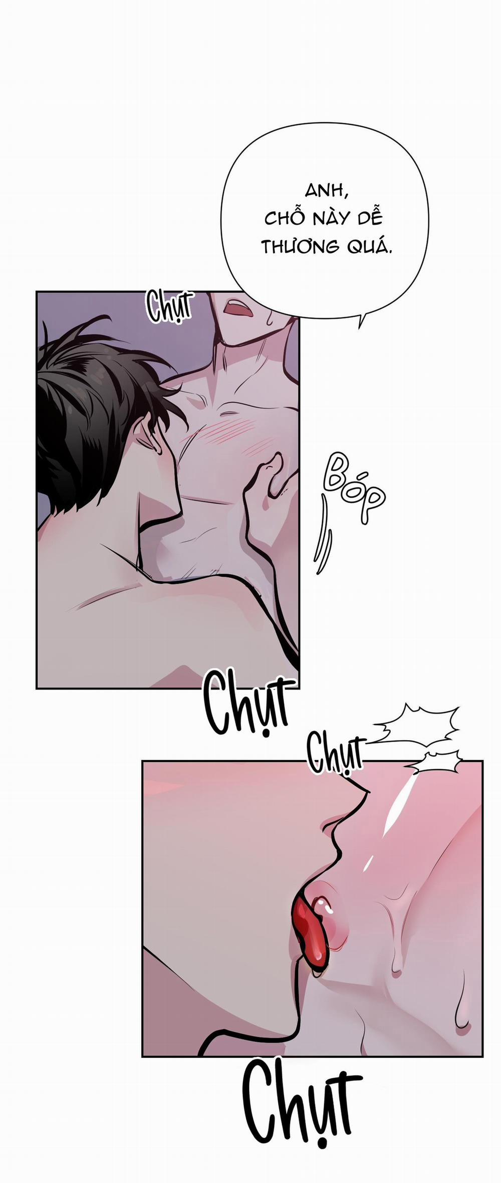 TUYỂN TẬP CUỒNG CÔNG-CHIẾM HỮU CÔNG CỦA NHÀ KIM 5.3 CHUYẾN TÀU 3 trang 16