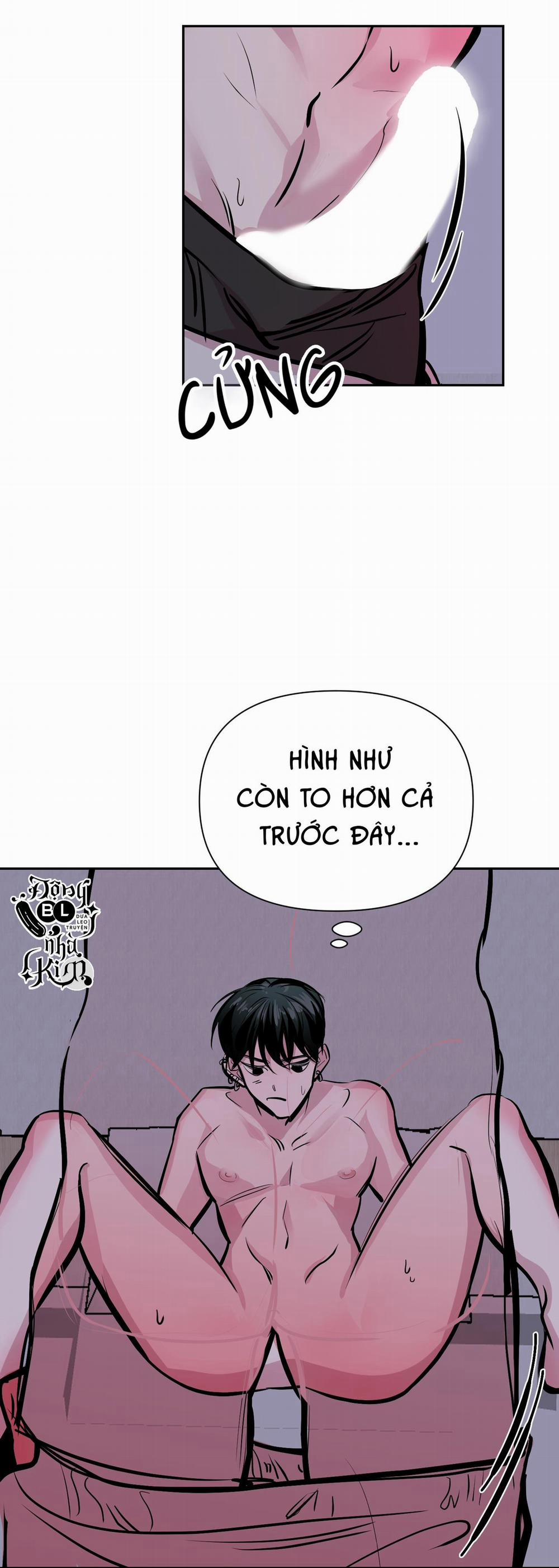 TUYỂN TẬP CUỒNG CÔNG-CHIẾM HỮU CÔNG CỦA NHÀ KIM 5.3 CHUYẾN TÀU 3 trang 21