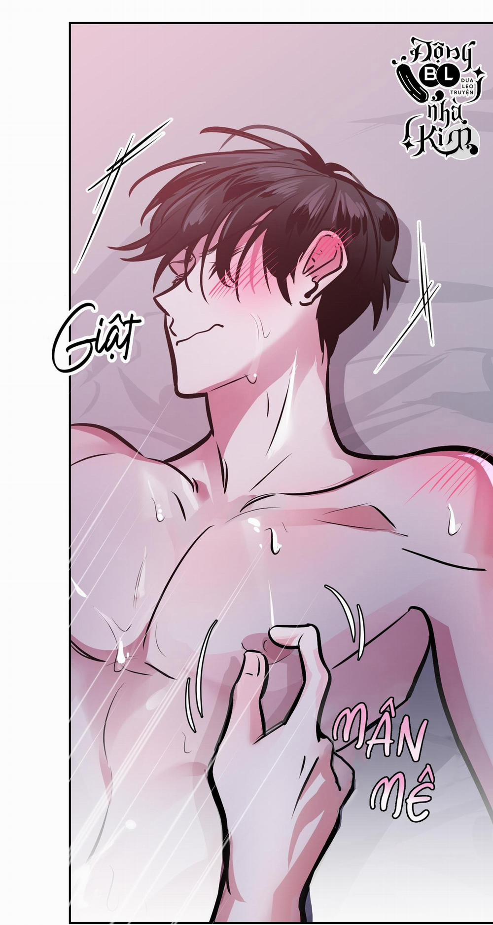 TUYỂN TẬP CUỒNG CÔNG-CHIẾM HỮU CÔNG CỦA NHÀ KIM 5.3 CHUYẾN TÀU 3 trang 50