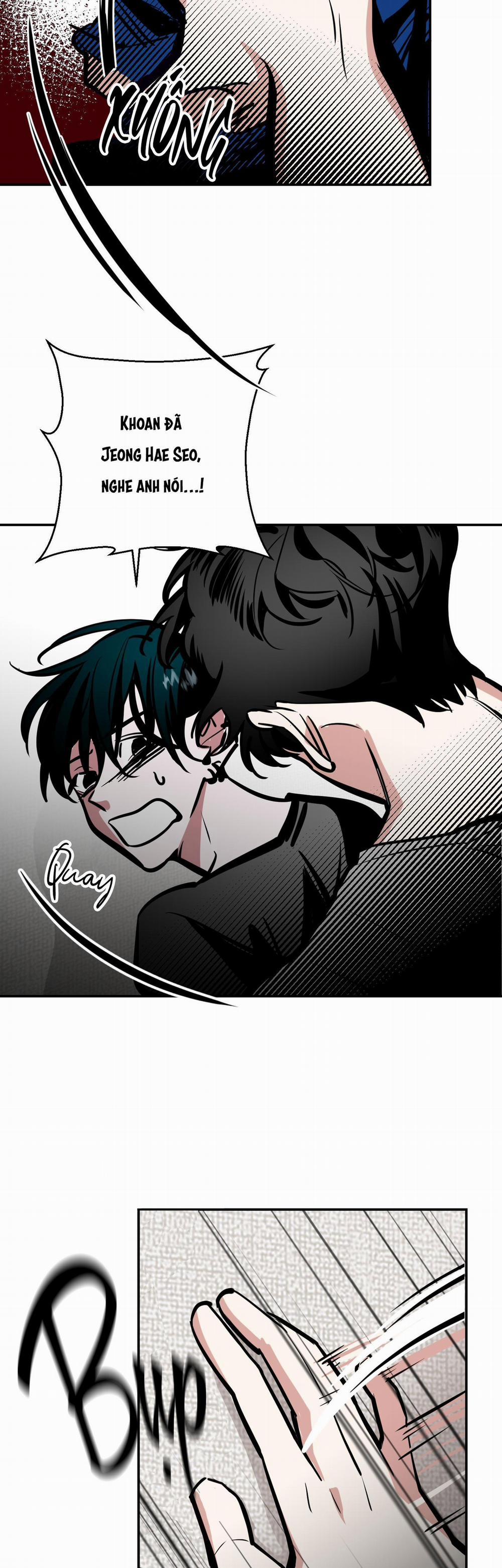 TUYỂN TẬP CUỒNG CÔNG-CHIẾM HỮU CÔNG CỦA NHÀ KIM 5.4 CHUYẾN TÀU 4 trang 21