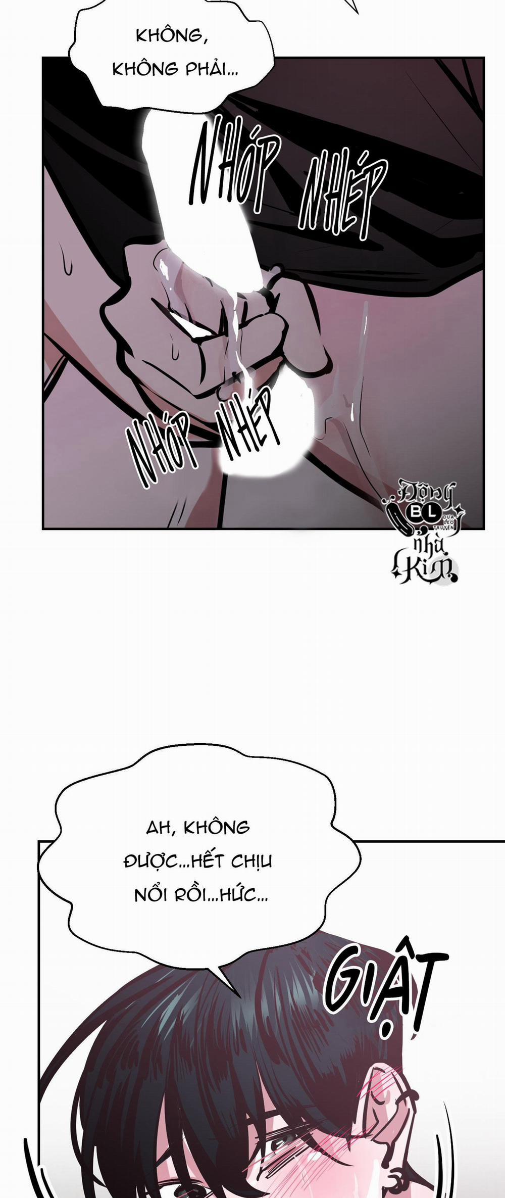 TUYỂN TẬP CUỒNG CÔNG-CHIẾM HỮU CÔNG CỦA NHÀ KIM 5.4 CHUYẾN TÀU 4 trang 30