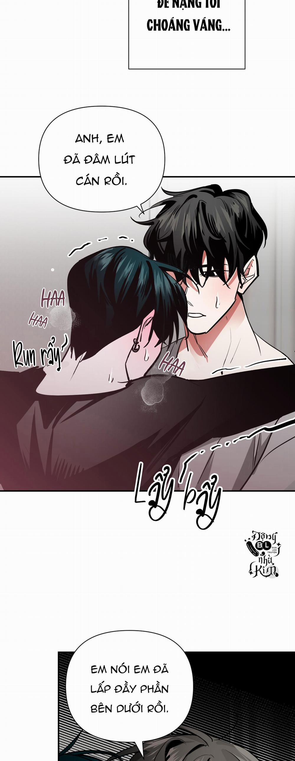 TUYỂN TẬP CUỒNG CÔNG-CHIẾM HỮU CÔNG CỦA NHÀ KIM 5.4 CHUYẾN TÀU 4 trang 41