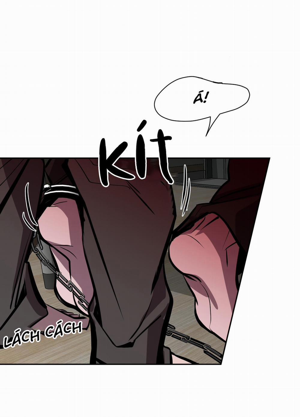 TUYỂN TẬP CUỒNG CÔNG-CHIẾM HỮU CÔNG CỦA NHÀ KIM 5.6 CHUYẾN TÀU 6 trang 35