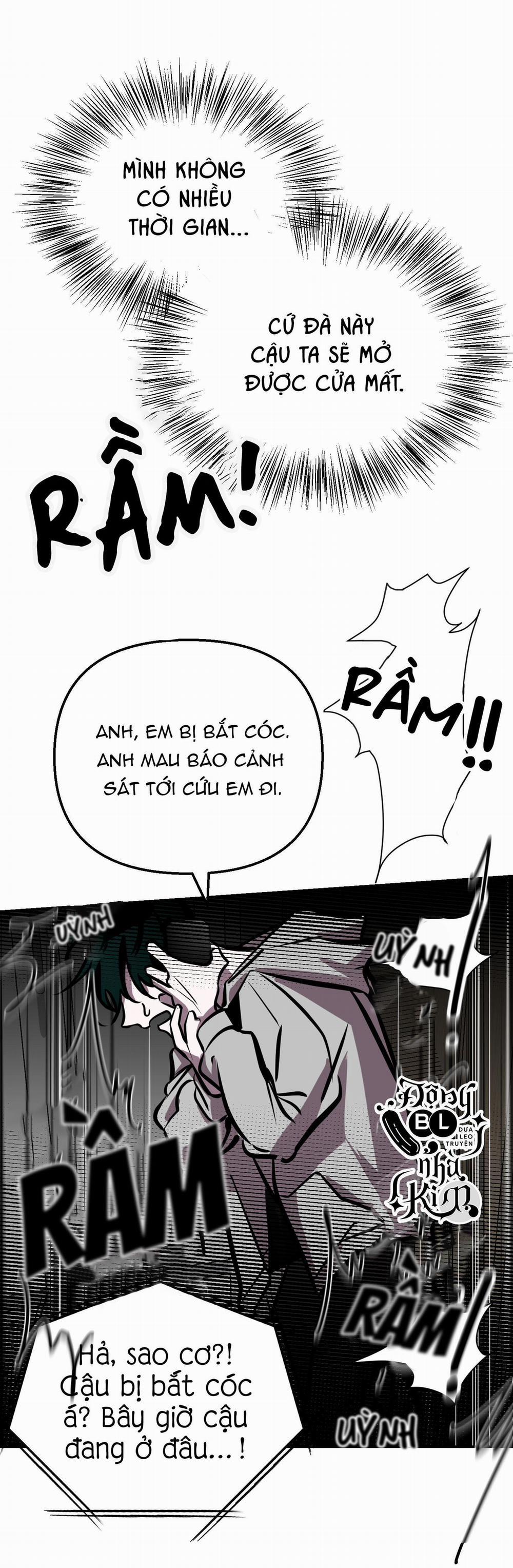 TUYỂN TẬP CUỒNG CÔNG-CHIẾM HỮU CÔNG CỦA NHÀ KIM 5.6 CHUYẾN TÀU 6 trang 7