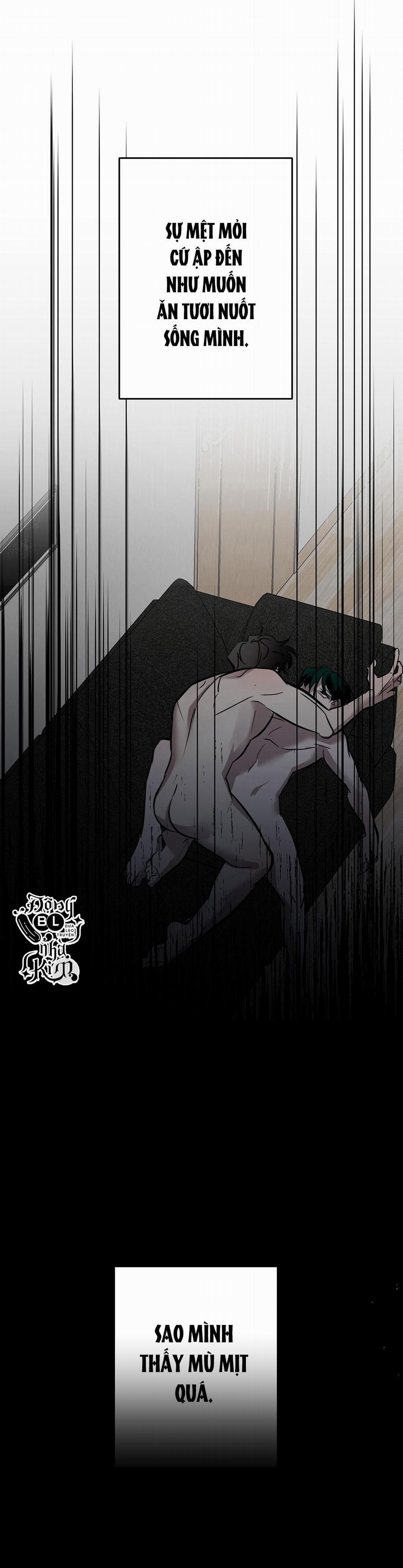 TUYỂN TẬP CUỒNG CÔNG-CHIẾM HỮU CÔNG CỦA NHÀ KIM 5.7 CHUYẾN TÀU 7 trang 16