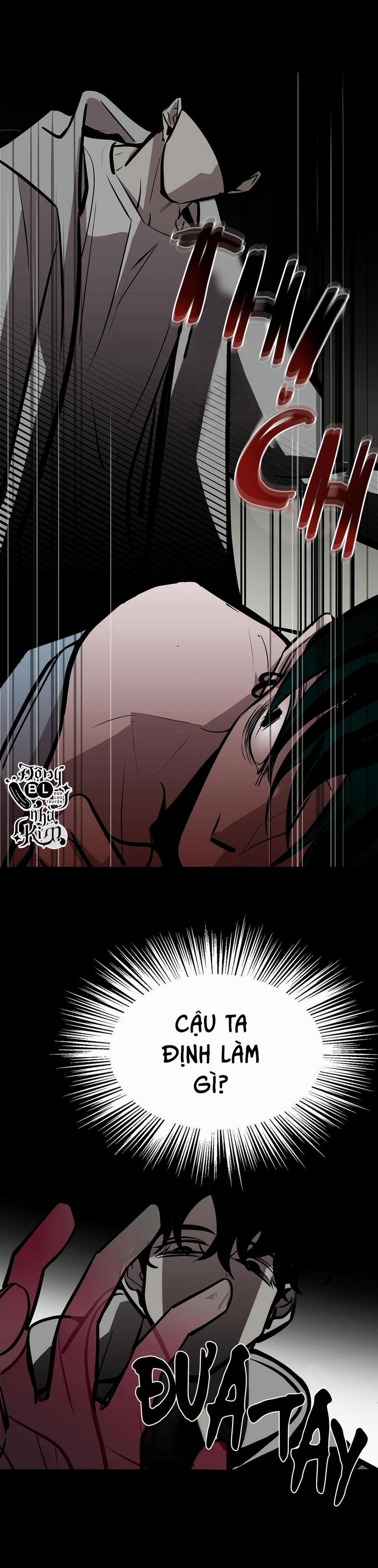 TUYỂN TẬP CUỒNG CÔNG-CHIẾM HỮU CÔNG CỦA NHÀ KIM 5.7 CHUYẾN TÀU 7 trang 18