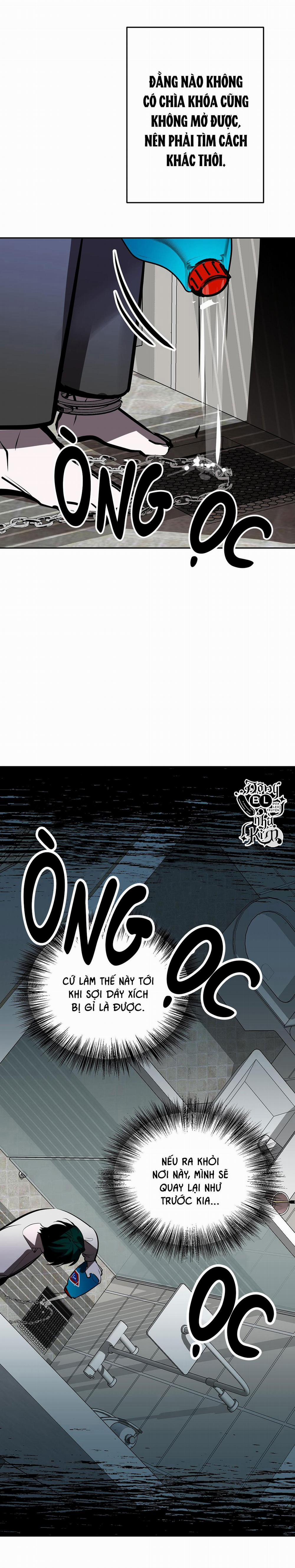 TUYỂN TẬP CUỒNG CÔNG-CHIẾM HỮU CÔNG CỦA NHÀ KIM 5.7 CHUYẾN TÀU 7 trang 26