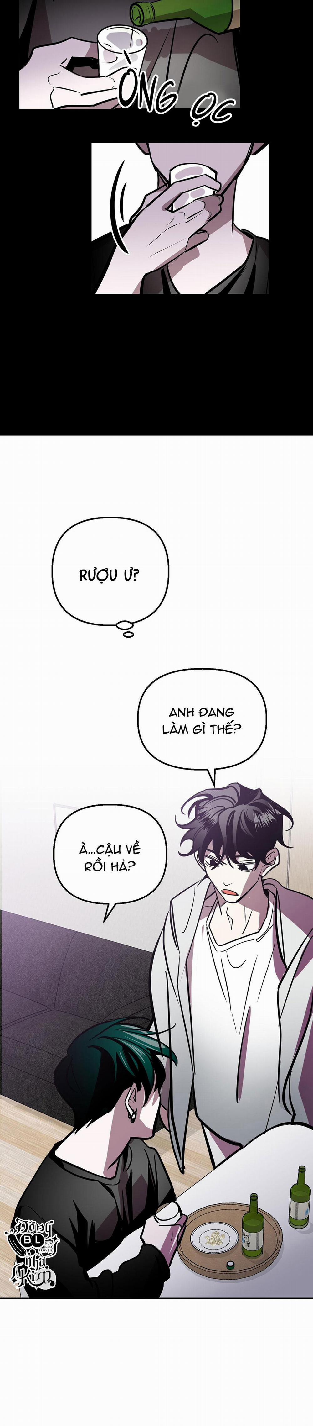 TUYỂN TẬP CUỒNG CÔNG-CHIẾM HỮU CÔNG CỦA NHÀ KIM 5.7 CHUYẾN TÀU 7 trang 29