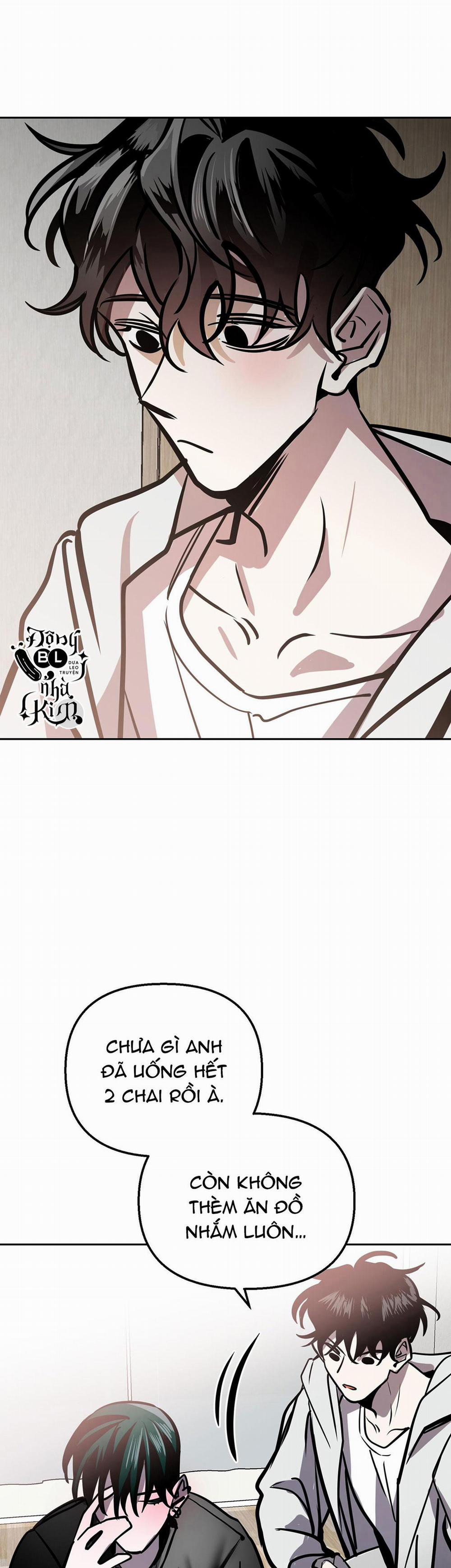 TUYỂN TẬP CUỒNG CÔNG-CHIẾM HỮU CÔNG CỦA NHÀ KIM 5.7 CHUYẾN TÀU 7 trang 31