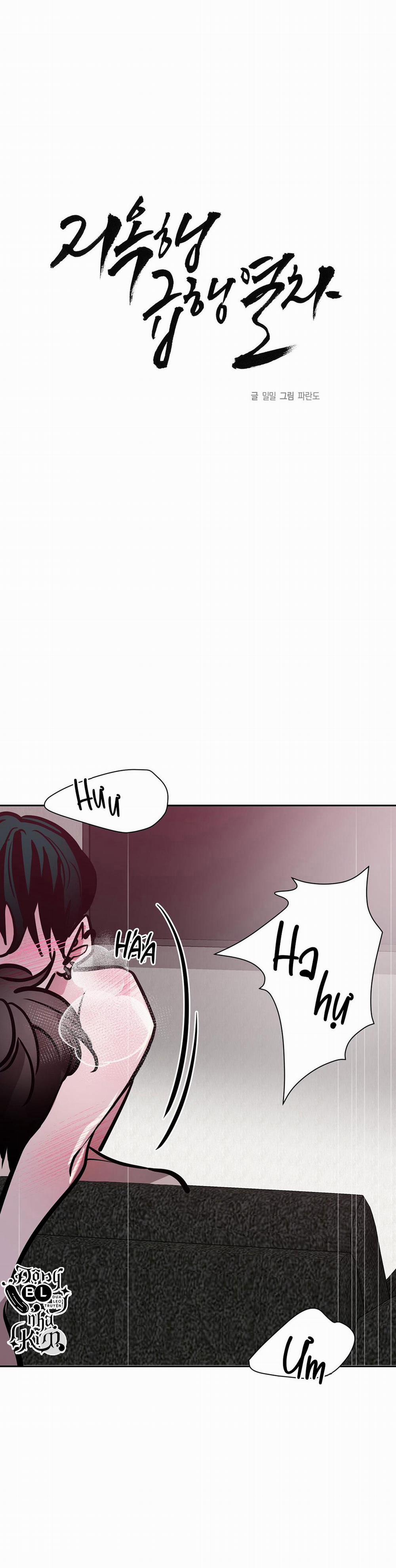 TUYỂN TẬP CUỒNG CÔNG-CHIẾM HỮU CÔNG CỦA NHÀ KIM 5.7 CHUYẾN TÀU 7 trang 6