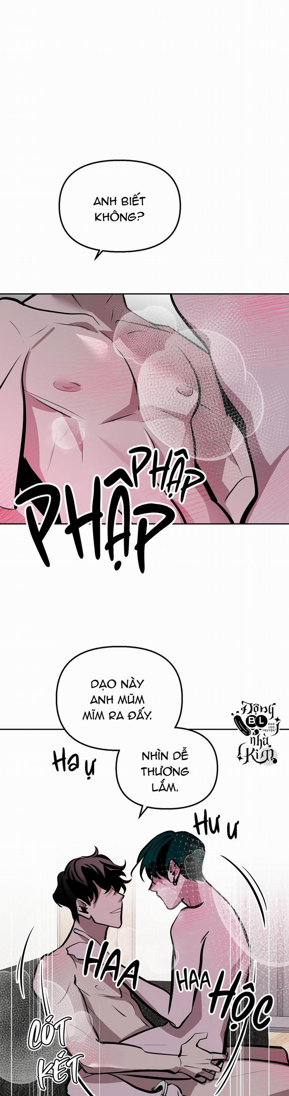 TUYỂN TẬP CUỒNG CÔNG-CHIẾM HỮU CÔNG CỦA NHÀ KIM 5.7 CHUYẾN TÀU 7 trang 9