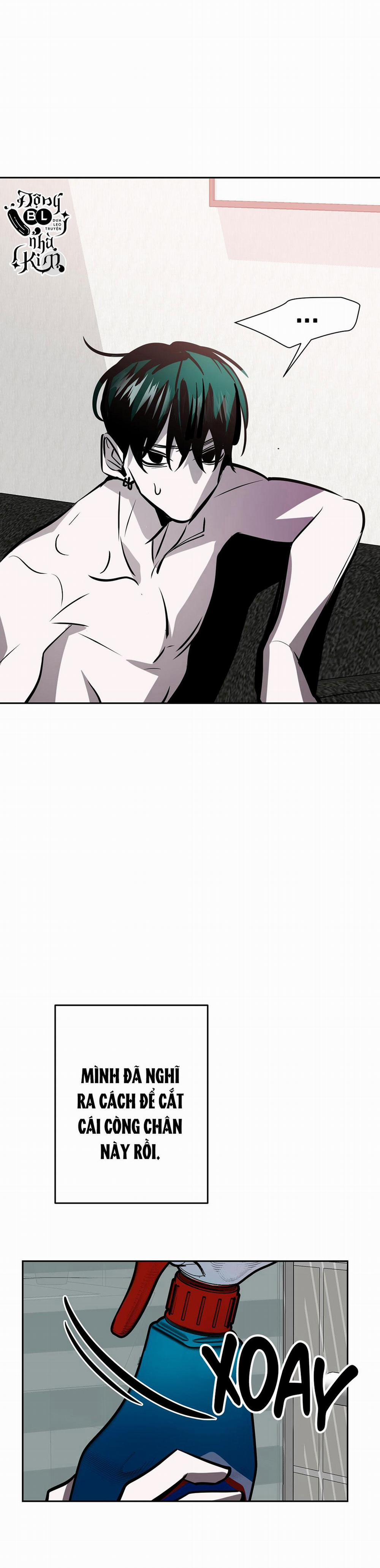 TUYỂN TẬP CUỒNG CÔNG-CHIẾM HỮU CÔNG CỦA NHÀ KIM 5.7 trang 25