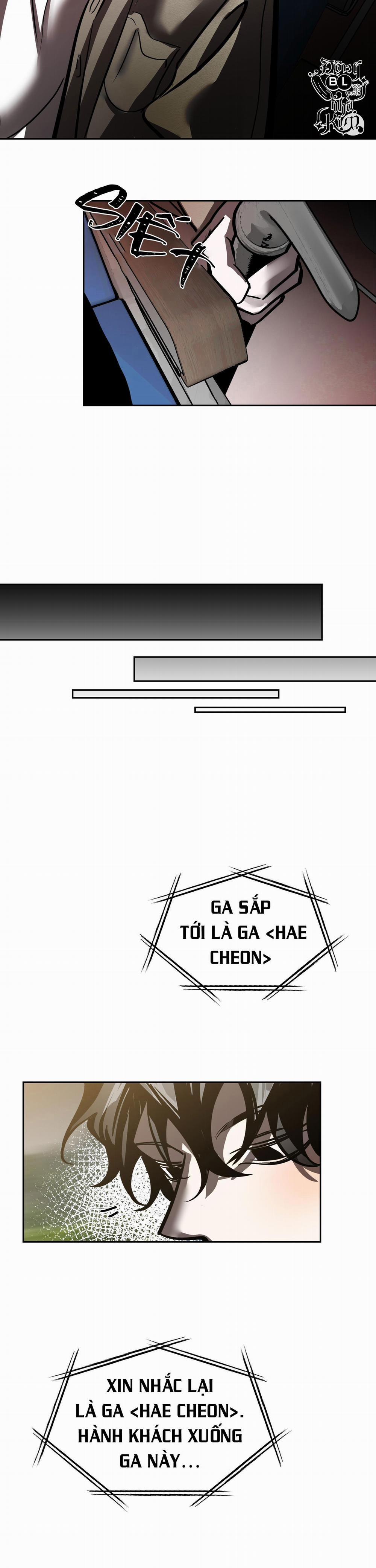 TUYỂN TẬP CUỒNG CÔNG-CHIẾM HỮU CÔNG CỦA NHÀ KIM 5.99 CHUYẾN TÀU END trang 16