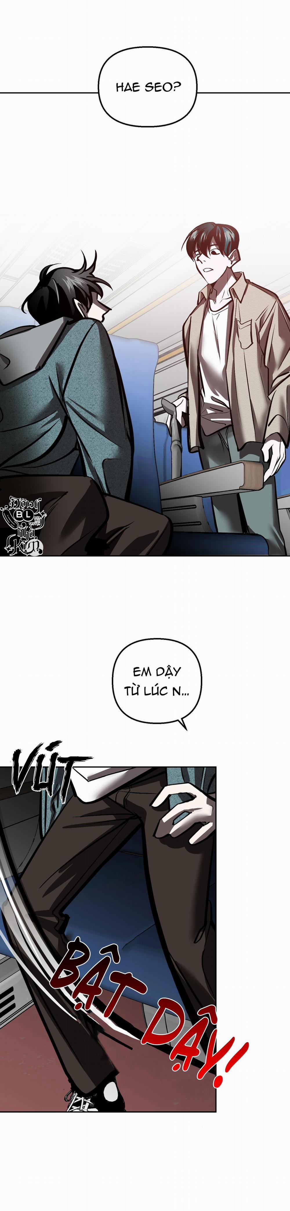 TUYỂN TẬP CUỒNG CÔNG-CHIẾM HỮU CÔNG CỦA NHÀ KIM 5.99 CHUYẾN TÀU END trang 19