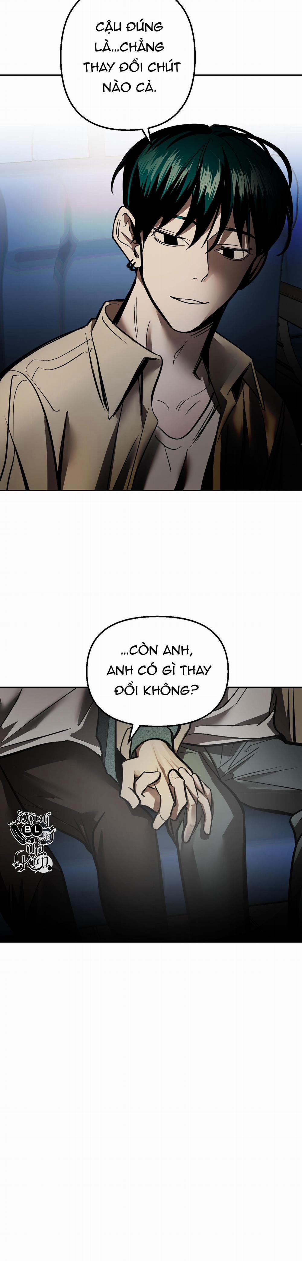 TUYỂN TẬP CUỒNG CÔNG-CHIẾM HỮU CÔNG CỦA NHÀ KIM 5.99 CHUYẾN TÀU END trang 25