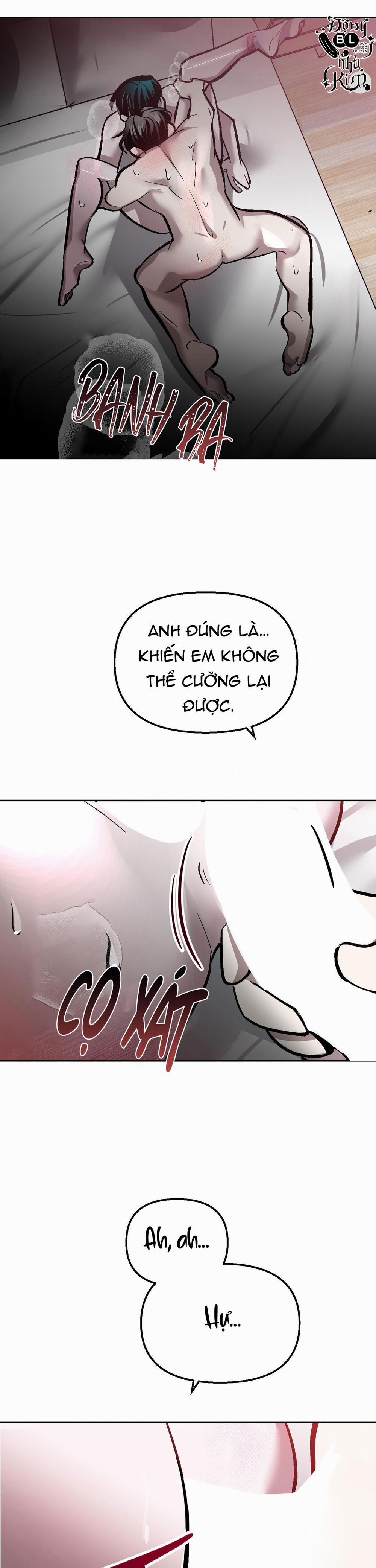 TUYỂN TẬP CUỒNG CÔNG-CHIẾM HỮU CÔNG CỦA NHÀ KIM 5.99 CHUYẾN TÀU END trang 4