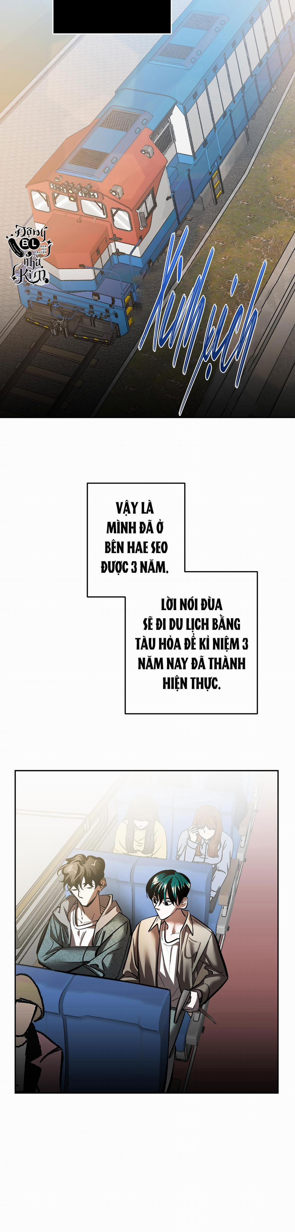 TUYỂN TẬP CUỒNG CÔNG-CHIẾM HỮU CÔNG CỦA NHÀ KIM 5.99 trang 14