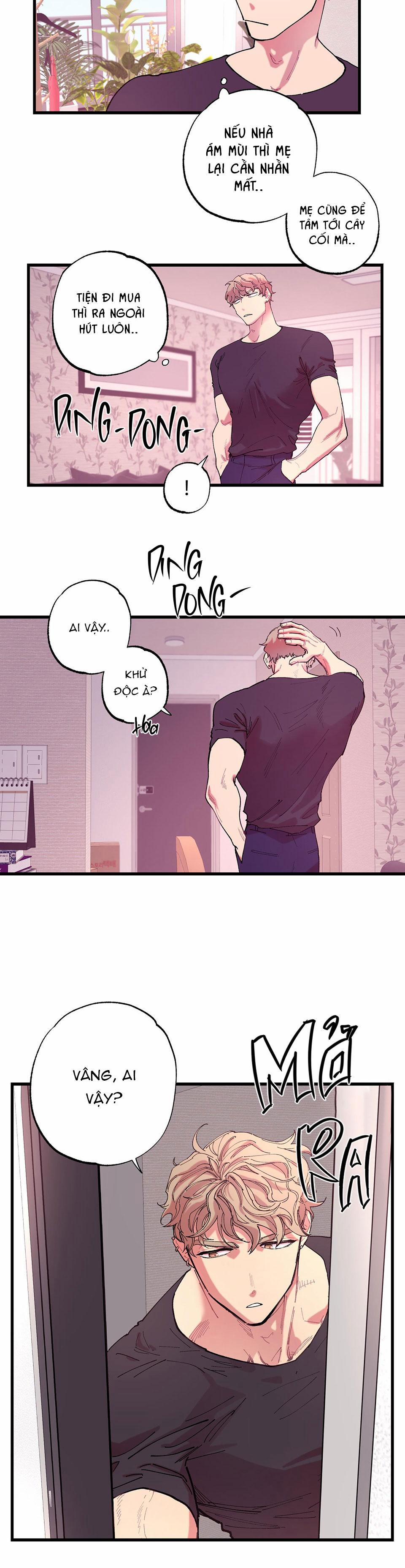 TUYỂN TẬP CUỒNG CÔNG-CHIẾM HỮU CÔNG CỦA NHÀ KIM 6.1 KHÔNG HỢP LÝ 1 trang 10