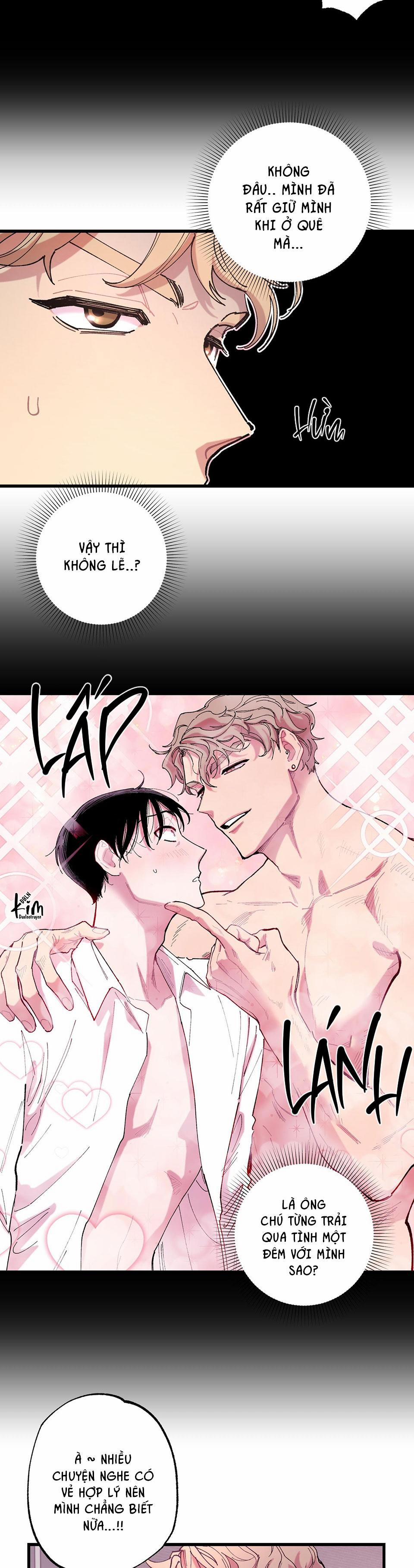 TUYỂN TẬP CUỒNG CÔNG-CHIẾM HỮU CÔNG CỦA NHÀ KIM 6.1 KHÔNG HỢP LÝ 1 trang 14
