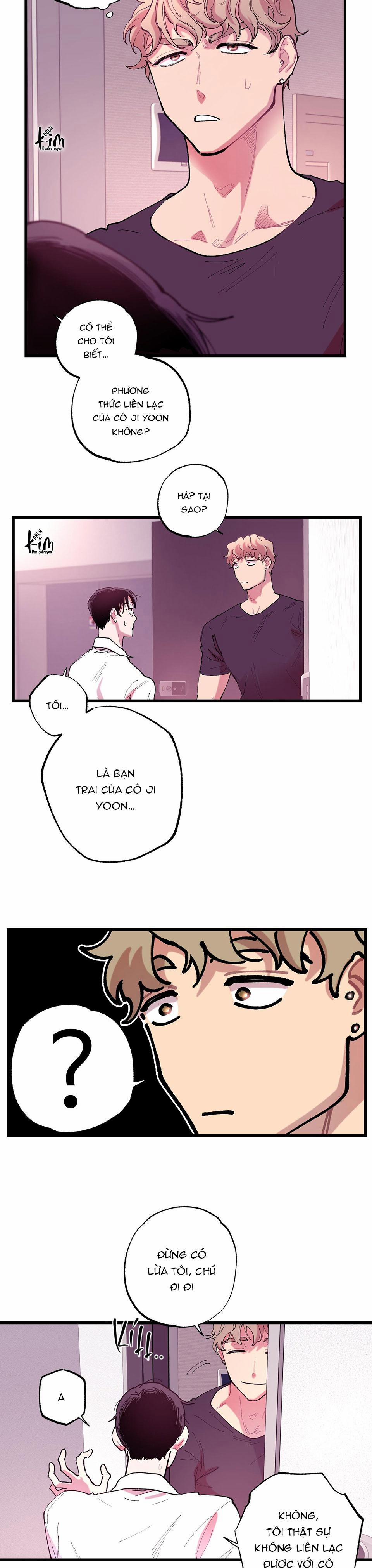 TUYỂN TẬP CUỒNG CÔNG-CHIẾM HỮU CÔNG CỦA NHÀ KIM 6.1 KHÔNG HỢP LÝ 1 trang 15