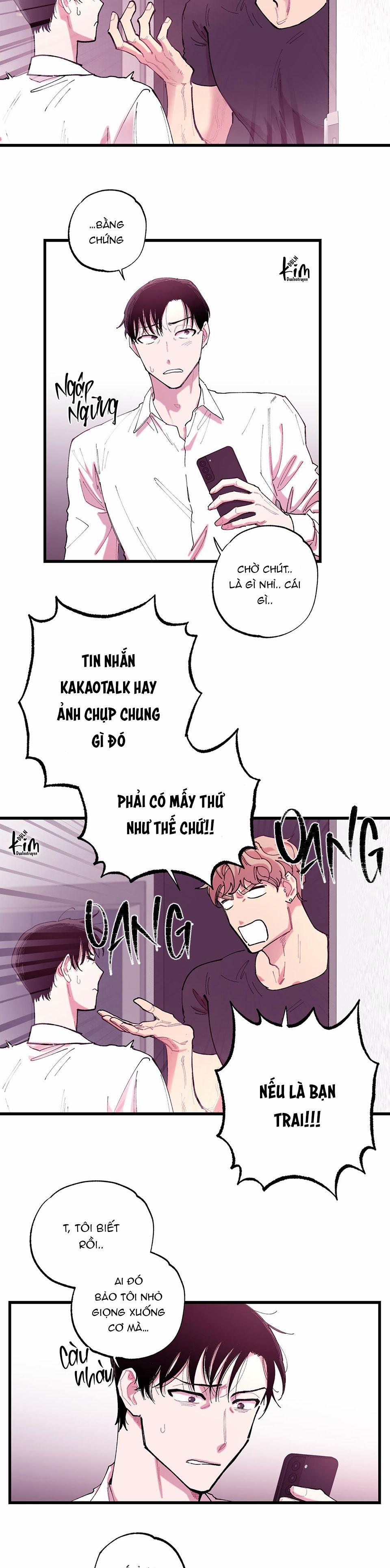 TUYỂN TẬP CUỒNG CÔNG-CHIẾM HỮU CÔNG CỦA NHÀ KIM 6.1 KHÔNG HỢP LÝ 1 trang 20