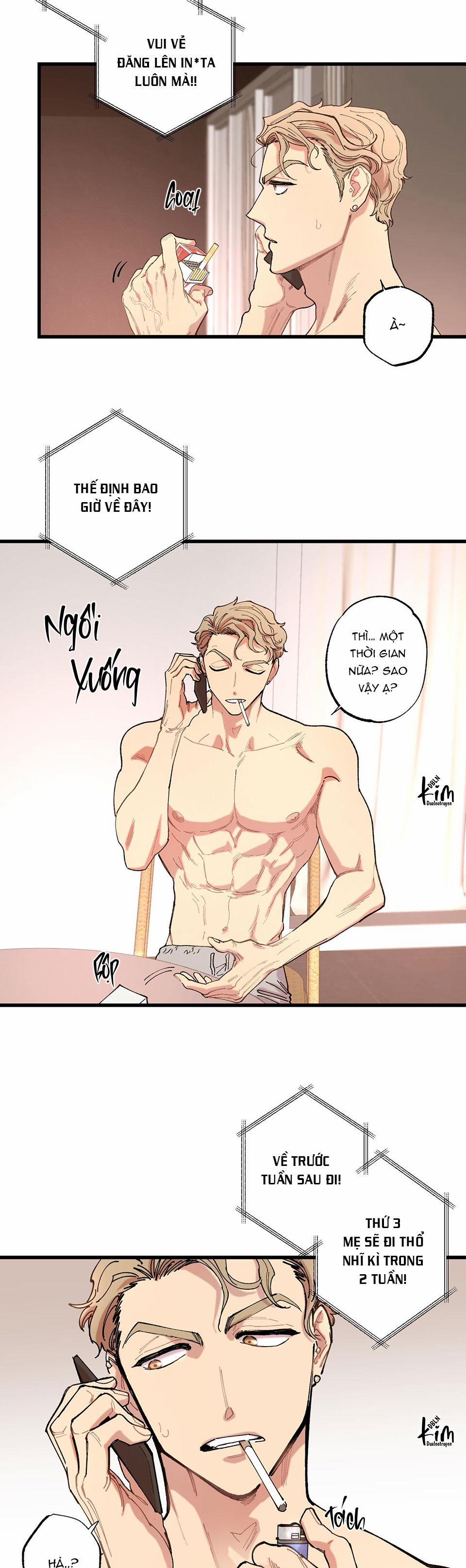 TUYỂN TẬP CUỒNG CÔNG-CHIẾM HỮU CÔNG CỦA NHÀ KIM 6.1 KHÔNG HỢP LÝ 1 trang 5