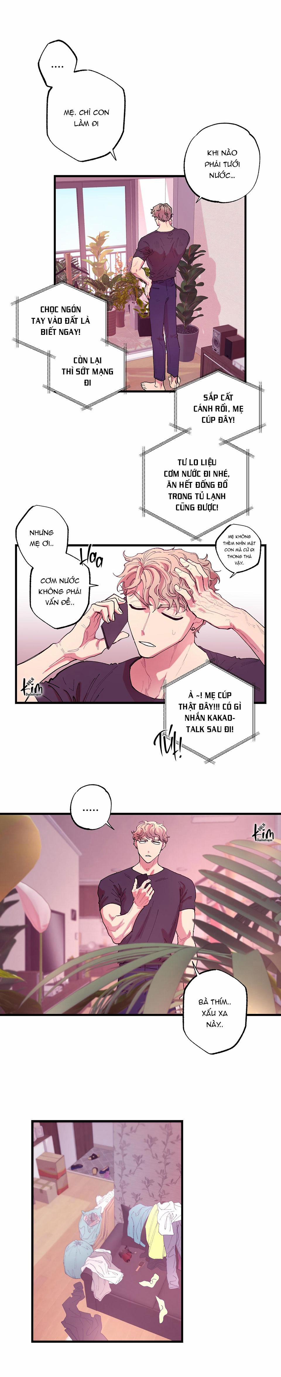 TUYỂN TẬP CUỒNG CÔNG-CHIẾM HỮU CÔNG CỦA NHÀ KIM 6.1 KHÔNG HỢP LÝ 1 trang 8