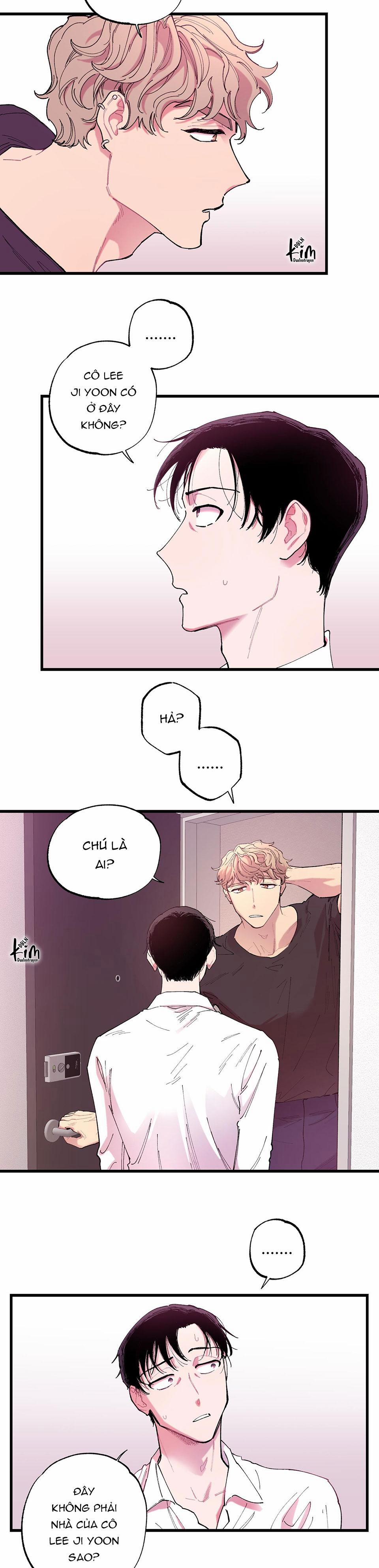 TUYỂN TẬP CUỒNG CÔNG-CHIẾM HỮU CÔNG CỦA NHÀ KIM 6.1 trang 13