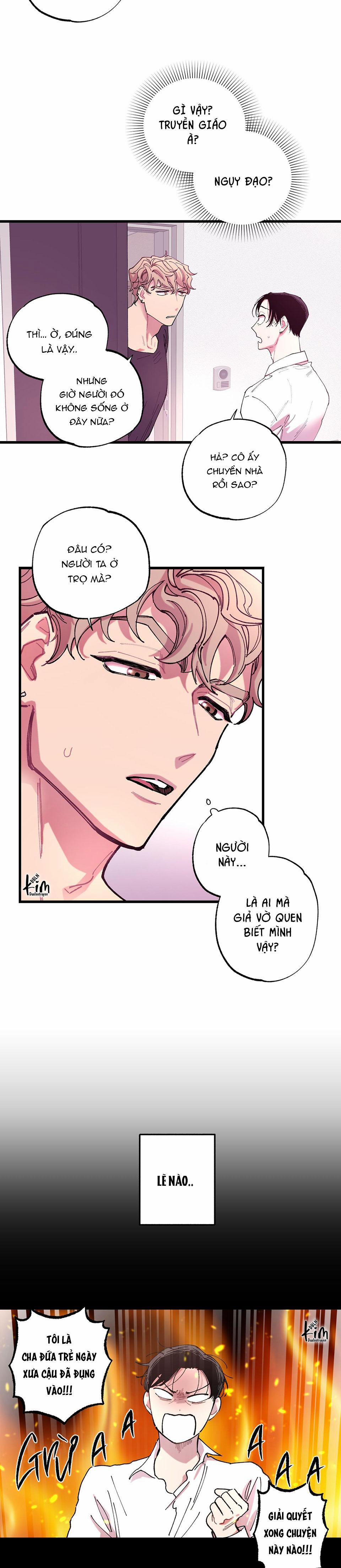 TUYỂN TẬP CUỒNG CÔNG-CHIẾM HỮU CÔNG CỦA NHÀ KIM 6.1 trang 14