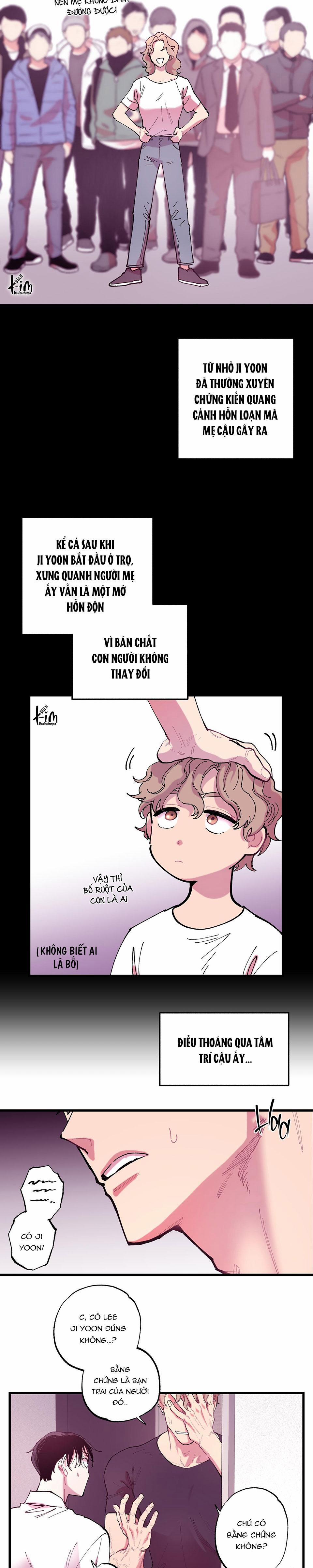 TUYỂN TẬP CUỒNG CÔNG-CHIẾM HỮU CÔNG CỦA NHÀ KIM 6.1 trang 19