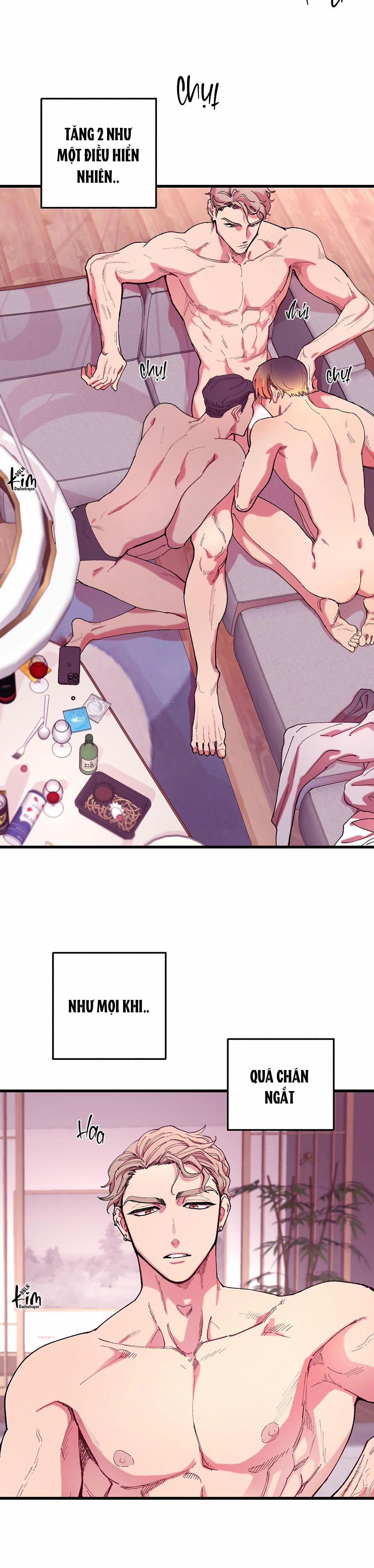 TUYỂN TẬP CUỒNG CÔNG-CHIẾM HỮU CÔNG CỦA NHÀ KIM 6.1 trang 2