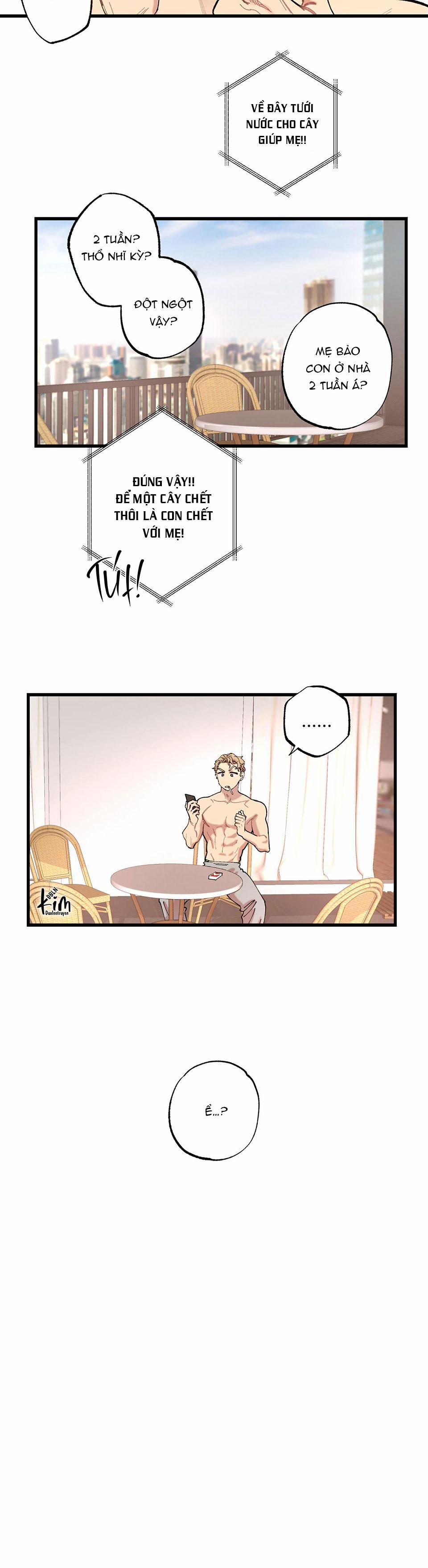 TUYỂN TẬP CUỒNG CÔNG-CHIẾM HỮU CÔNG CỦA NHÀ KIM 6.1 trang 7