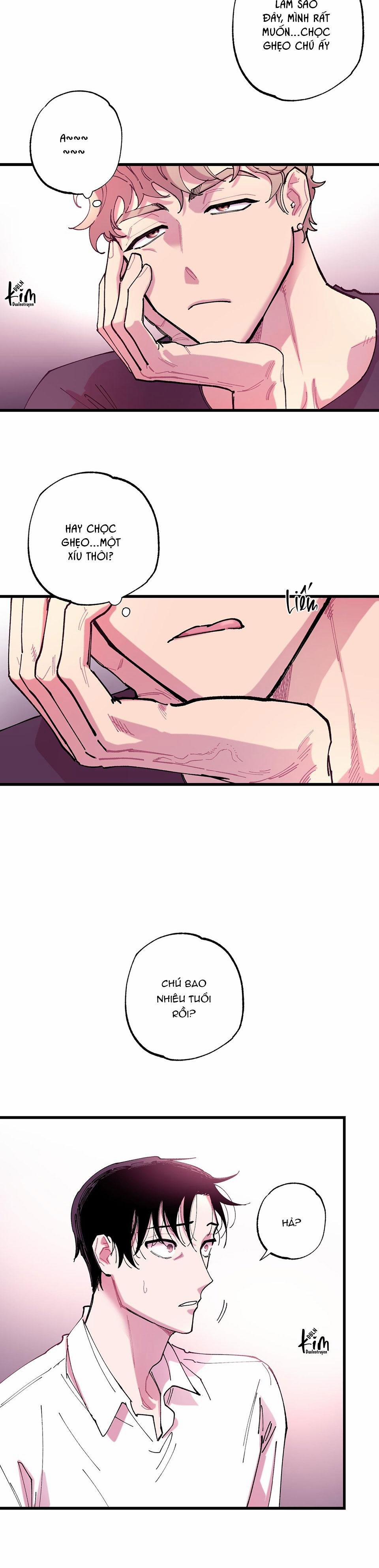 TUYỂN TẬP CUỒNG CÔNG-CHIẾM HỮU CÔNG CỦA NHÀ KIM 6.2 trang 14