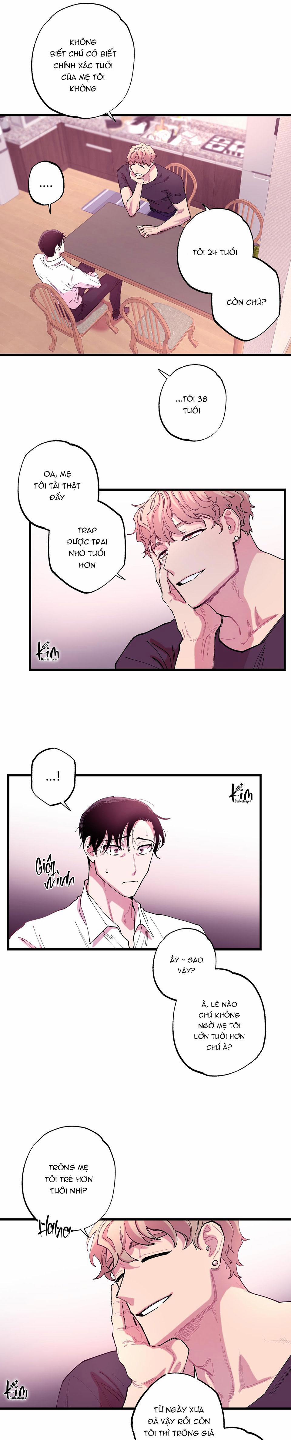 TUYỂN TẬP CUỒNG CÔNG-CHIẾM HỮU CÔNG CỦA NHÀ KIM 6.2 trang 15